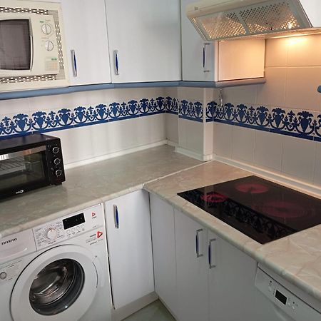 Apartamento Alextia La Barrosa 치클라나 데 라 프론테라 외부 사진