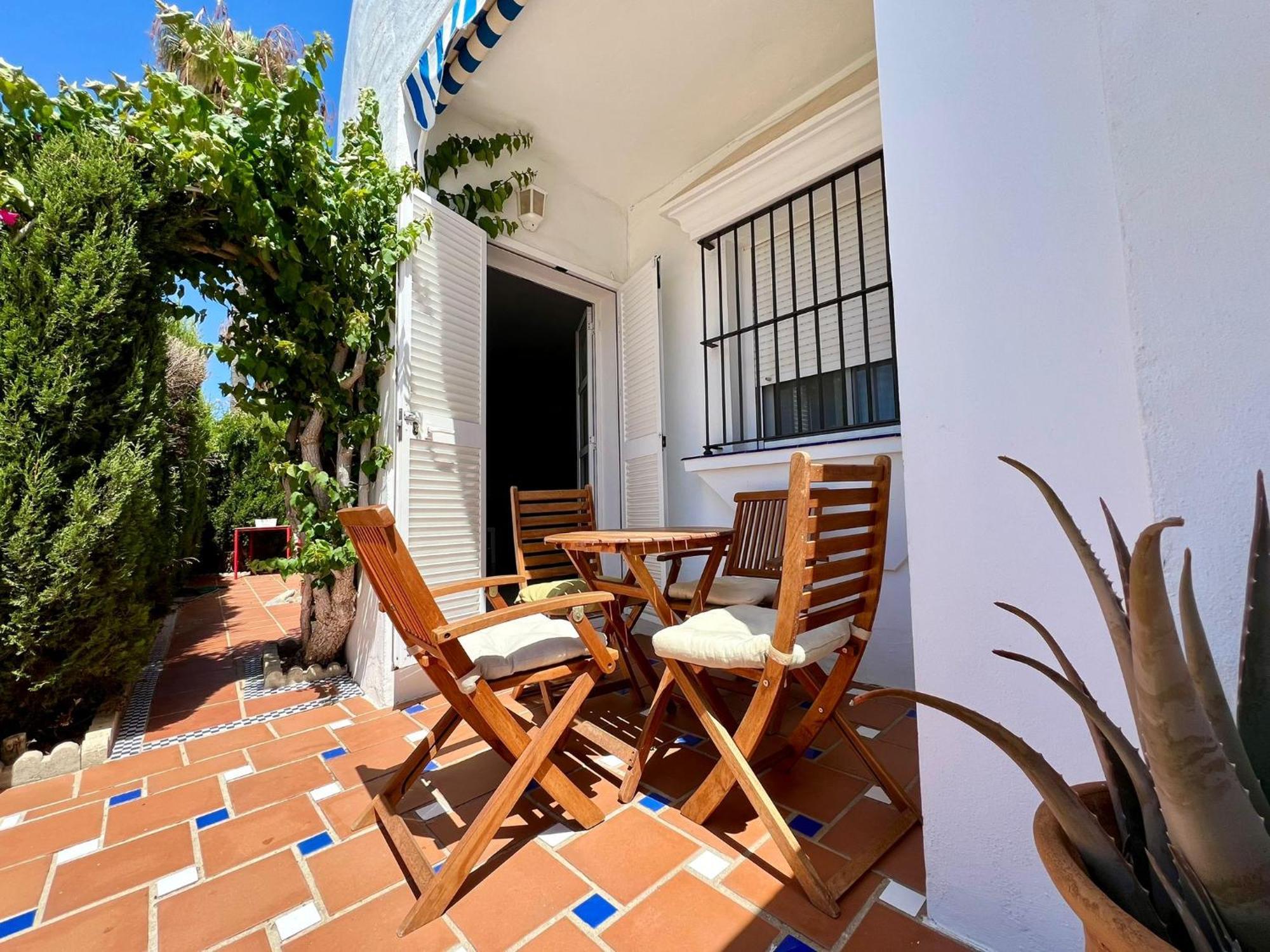 Apartamento Alextia La Barrosa 치클라나 데 라 프론테라 외부 사진