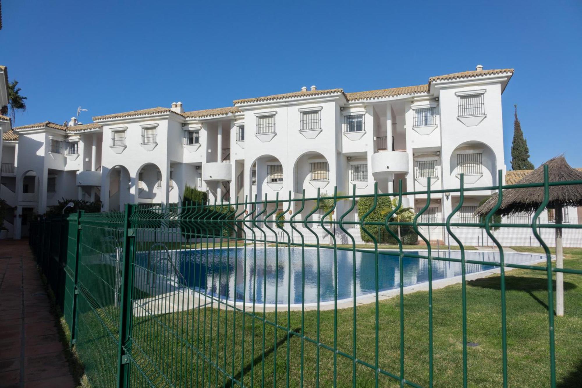 Apartamento Alextia La Barrosa 치클라나 데 라 프론테라 외부 사진