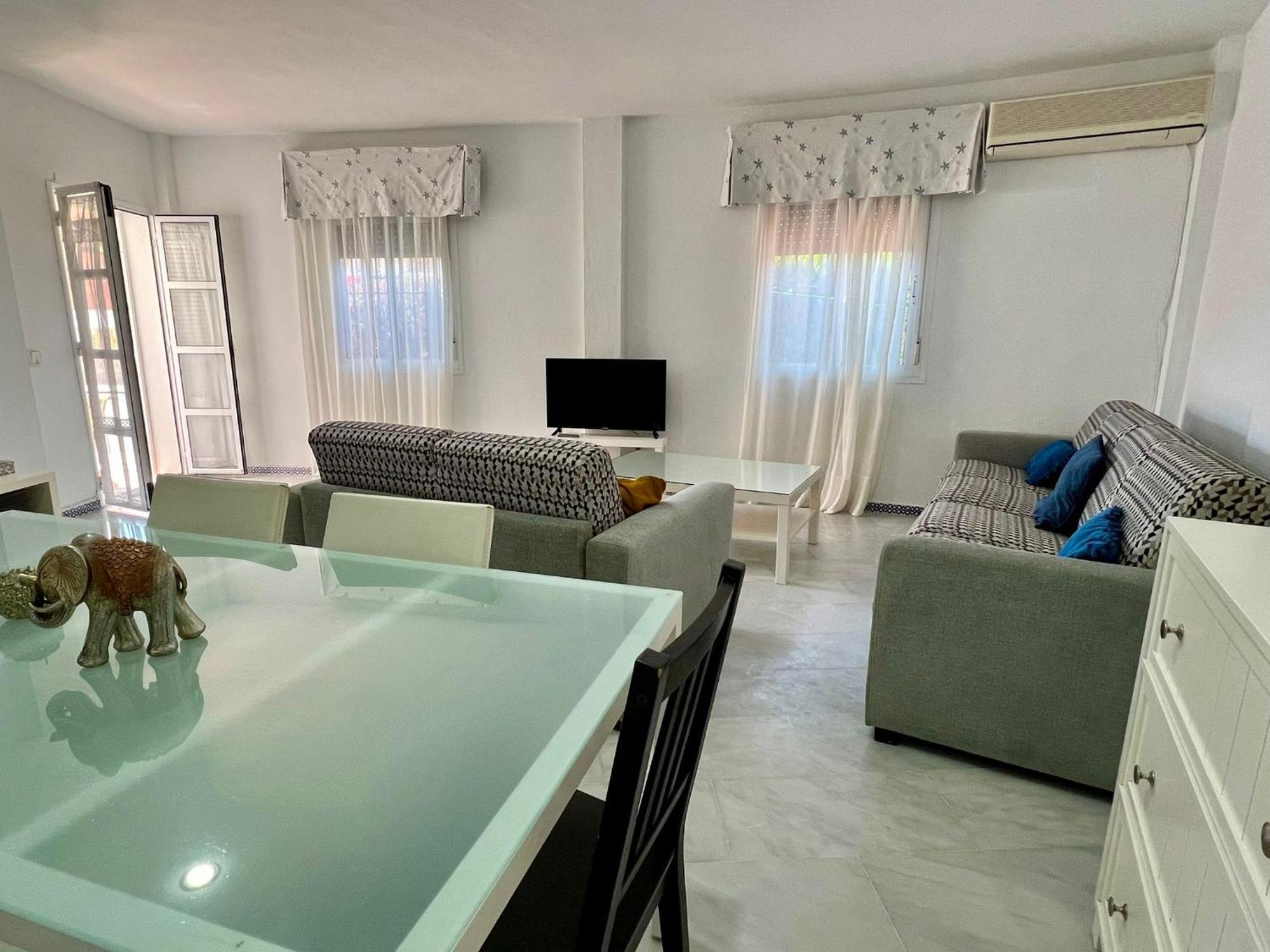 Apartamento Alextia La Barrosa 치클라나 데 라 프론테라 외부 사진