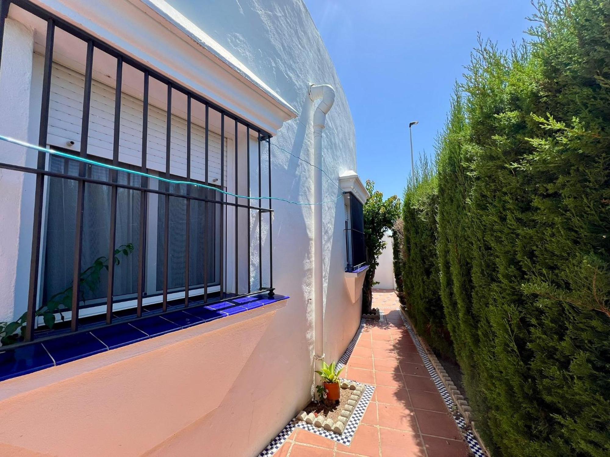 Apartamento Alextia La Barrosa 치클라나 데 라 프론테라 외부 사진