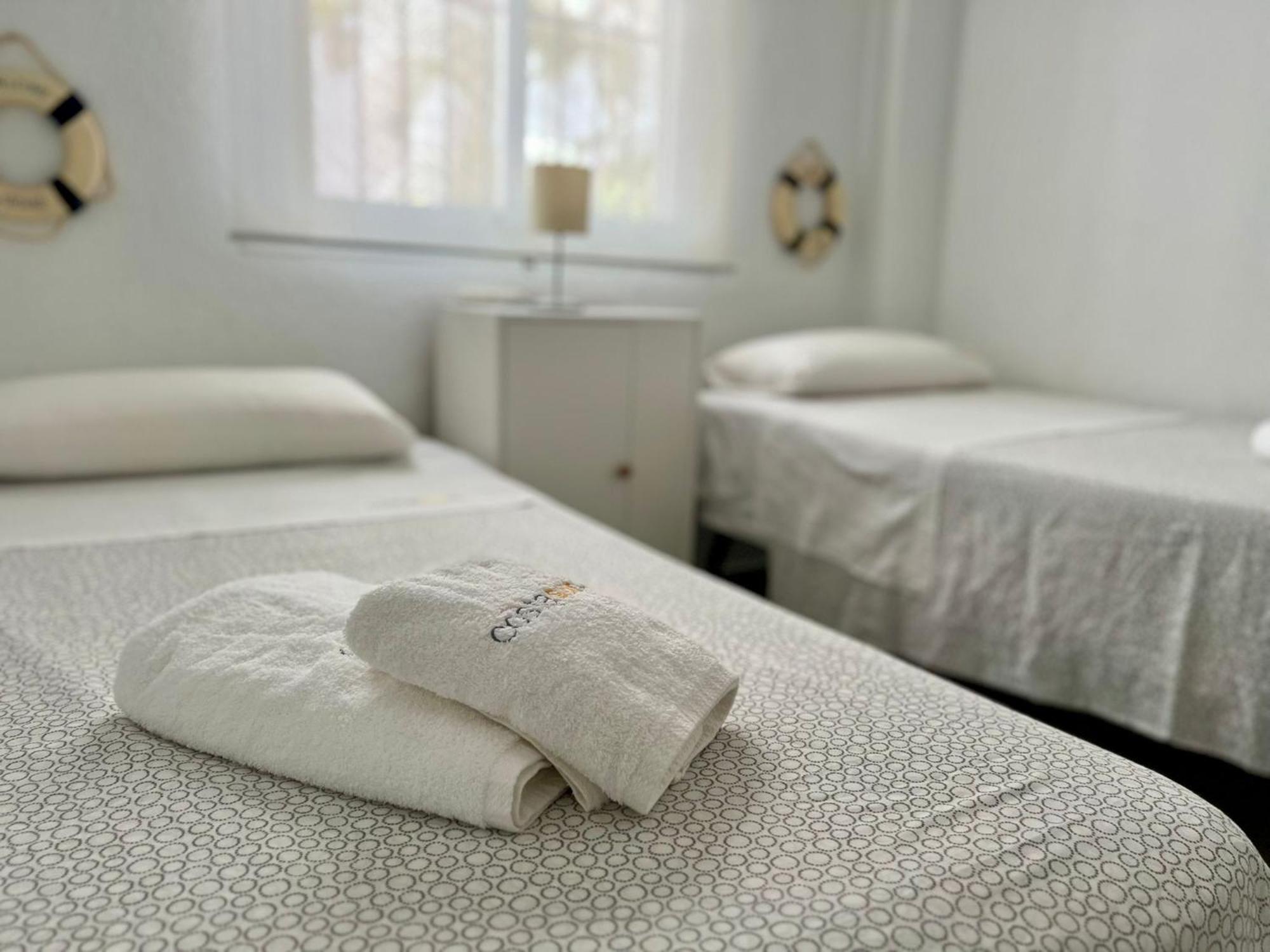 Apartamento Alextia La Barrosa 치클라나 데 라 프론테라 외부 사진