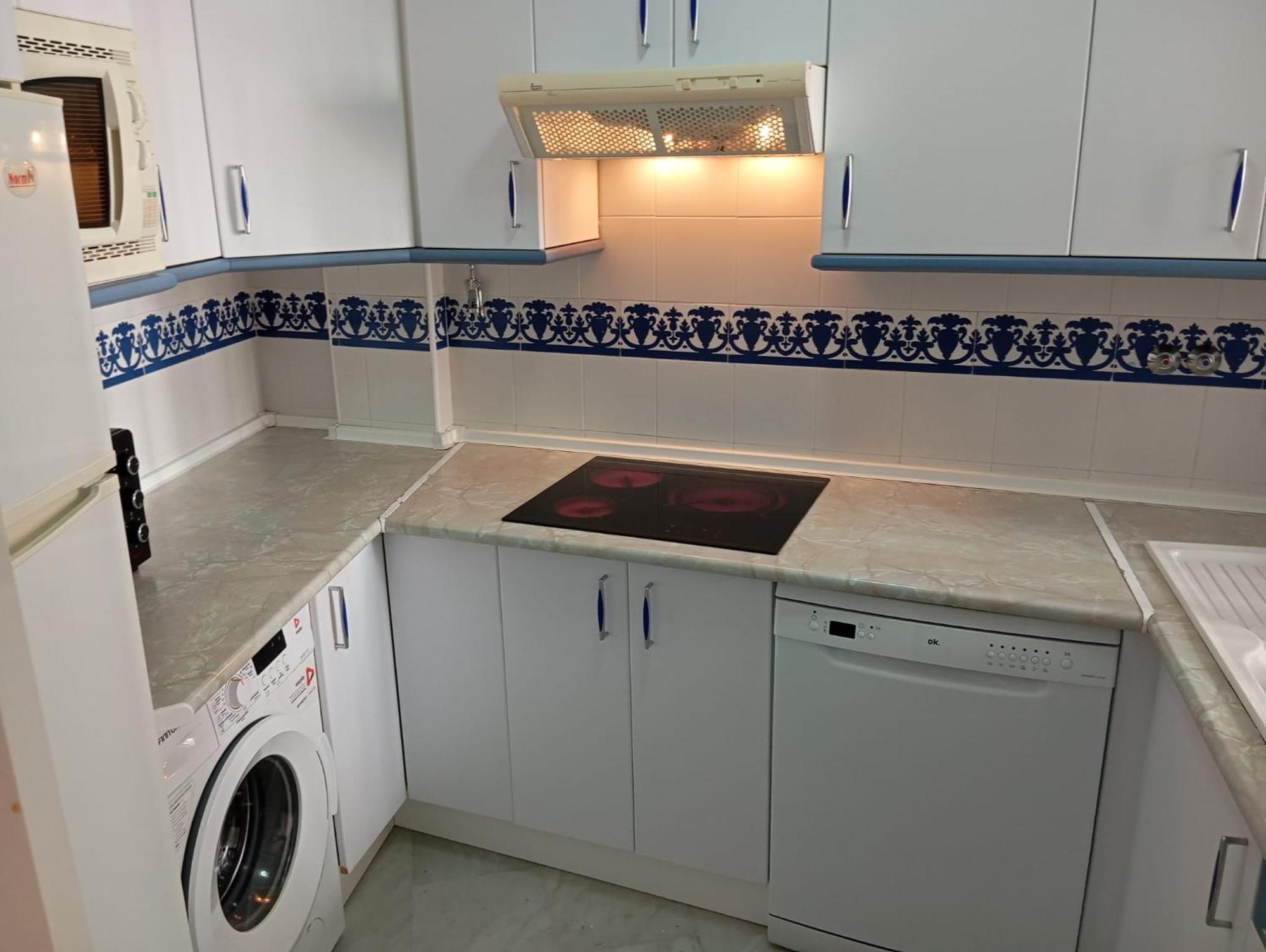Apartamento Alextia La Barrosa 치클라나 데 라 프론테라 외부 사진